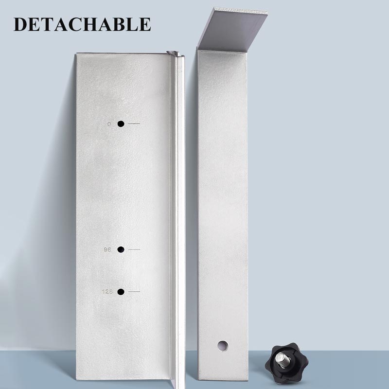 Pousbo® Adjustable Cabinet Hardware Jig Drilling Positioner