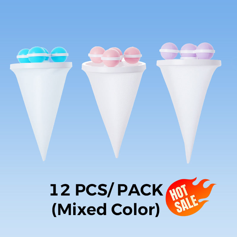 🎉Hot Sale 49% OFF🎉Floating Lint Mesh Bag For Laundry Floating Hair Filtering Mesh Removal