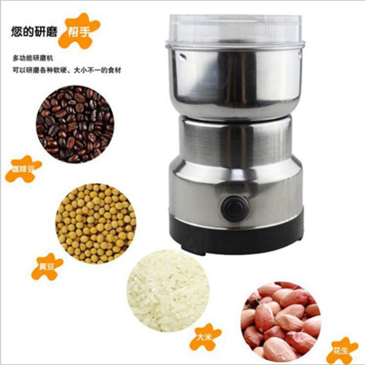 🔥 60% OFF! 🌿 Multifunctional Smash Machine – Ultrasonic Crushing in <3 Min, Stainless Steel, Quiet & For Herbs, Spices & More! ⚡