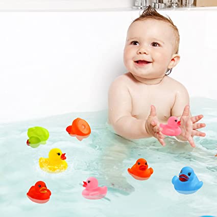 Duck Slide Bath (48 PCS)