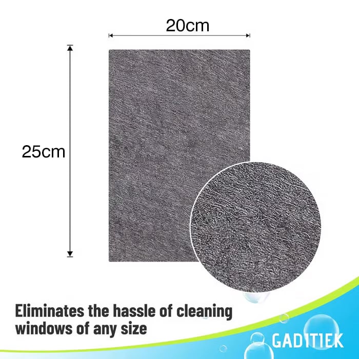 š„Buy 1 Get 1 FreeāØ10 Counts Magic Cleaning Cloth, Reuseable Thickened Streak Free Magic Cleaning Wipes