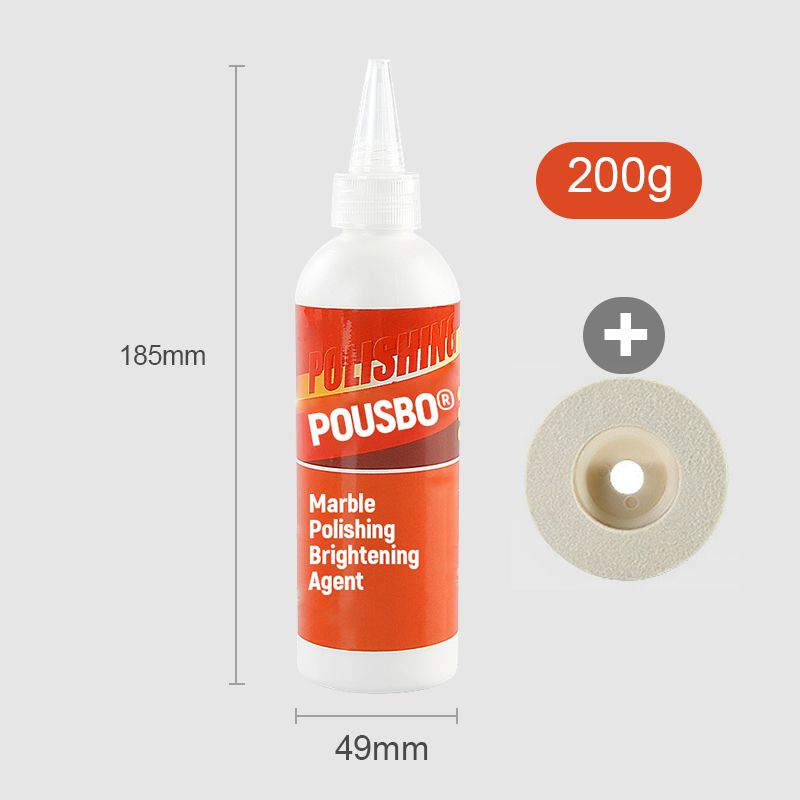 Pousbo® Marble Polishing Brightening Agent - Quick Shine