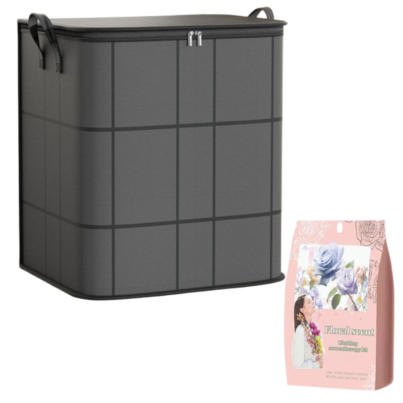🧼✨ Dustproof storage bag for duvets & bedding – Waterproof, space-saving & secure zipper 🗄️🛏️ 49% OFF!