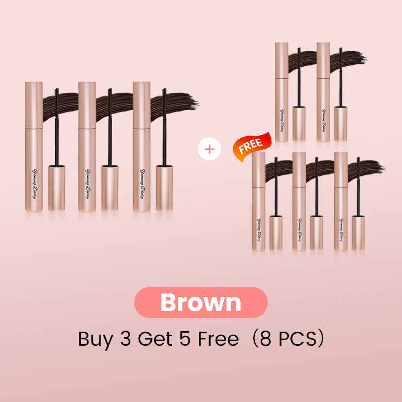 🔥Buy 1 Get 1 Free🔥Waterproof and Non-Smudging✨Lengthening And Curling Long-lasting Mascara