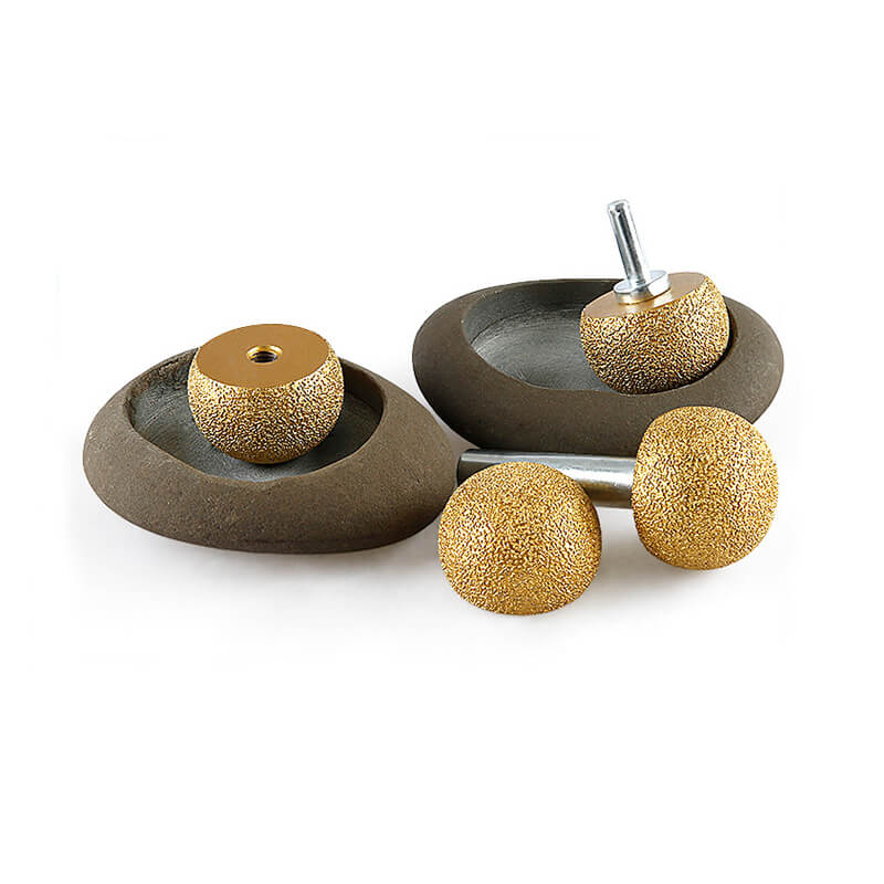 Diamond Polishing Cone Head for Drill(50%OFF)