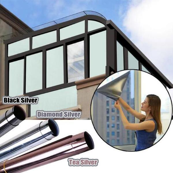 โ๏ธ49% OFF! ๐ฅ Heat-Insulating Privacy Film โ UV Protection, Easy Application & Perfect for Home & Office ๐