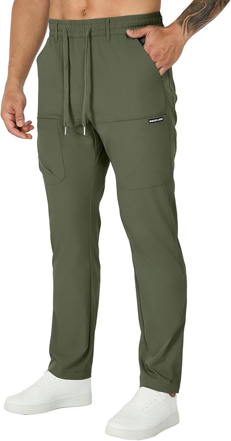 šHot Sale 49% OFFšMultiPants ā High Stretch Multi-pocket Durable Cargo Pants1