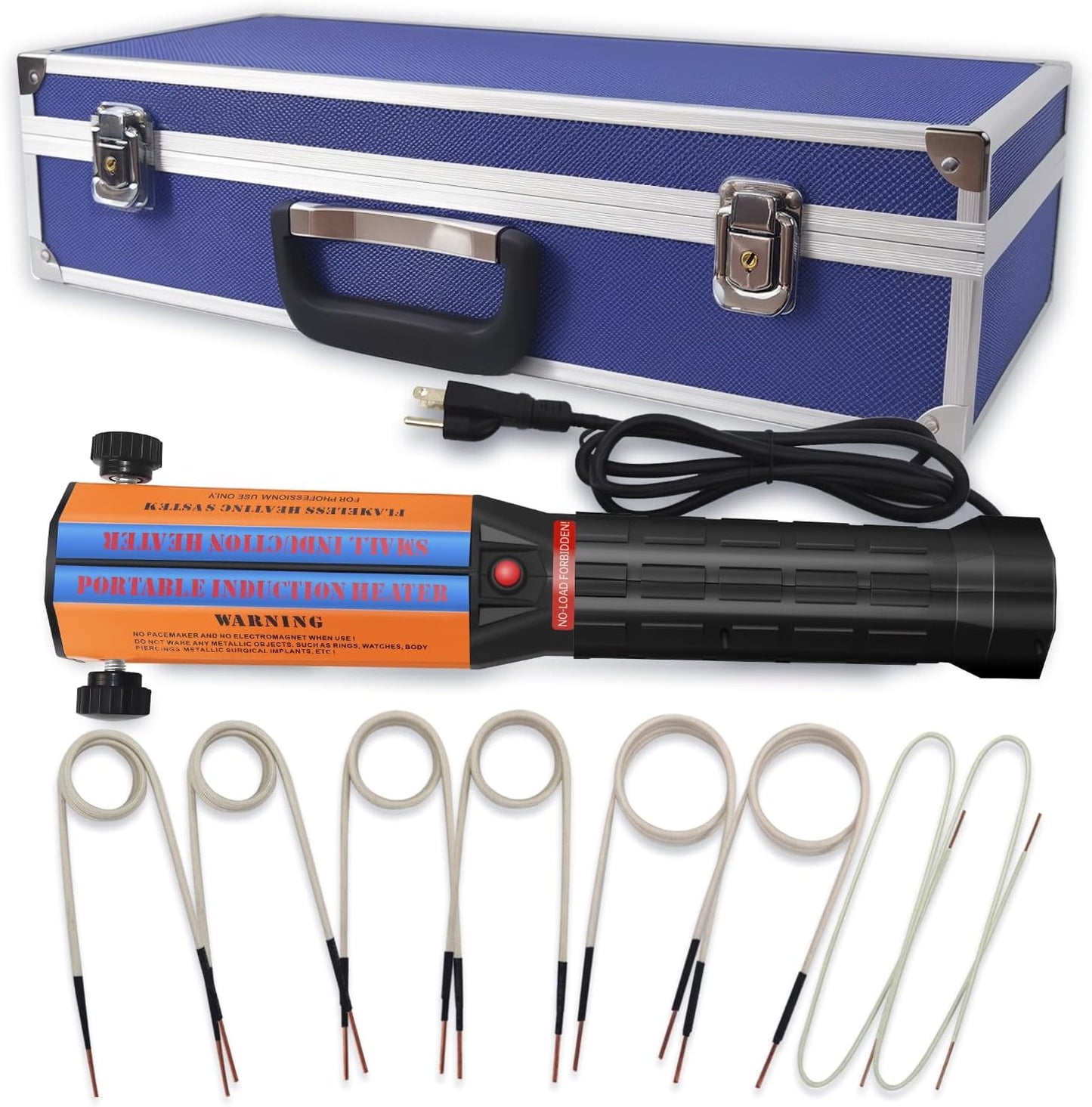 🎄Christmas Sale 40% OFF🔥Magnetic Induction Heater Kit