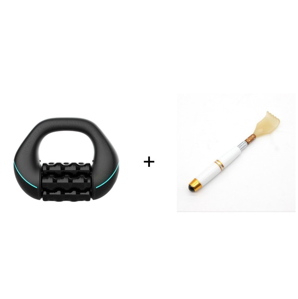 📢📢49% OFF !!!⏰Electric Handheld Rolling Massager
