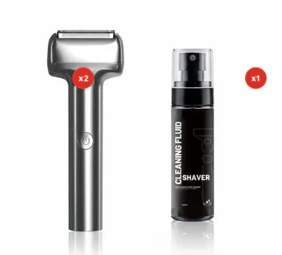 🔥Hot Sale🔥🪒Men's Efficient Rechargeable Foil Electric Shaver