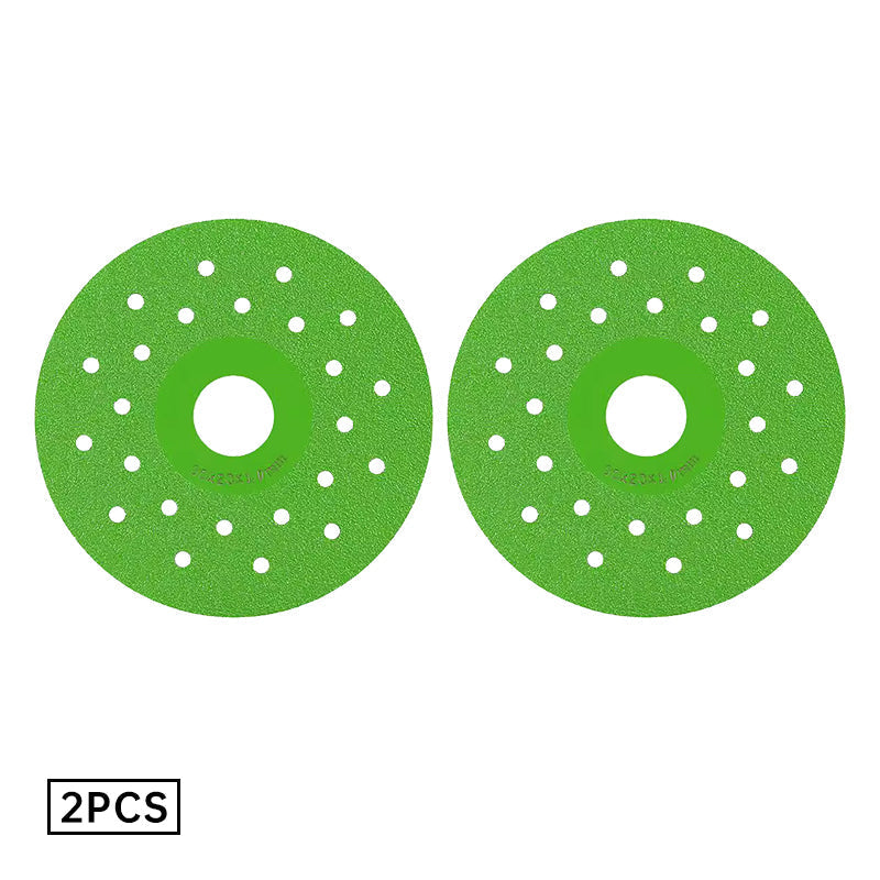 🔥 BUY 1 GET 2 FREE 💥 Flat Grinding Cutting Disc – Versatile & Durable for Multi-Surfaces (Ceramics, Slate,