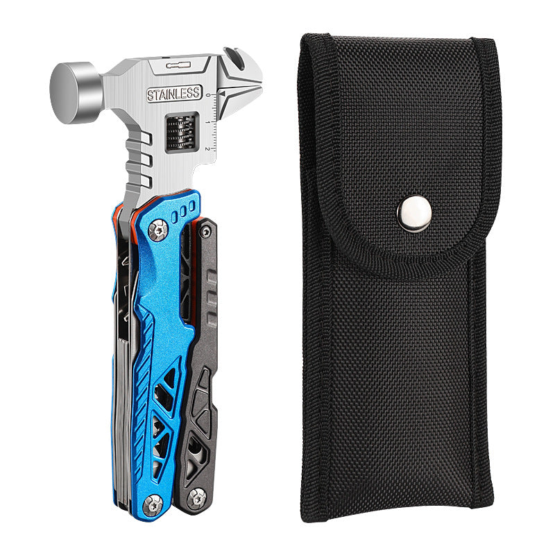 Versatile Hammer Multitool Camping Accessories(50% OFF)