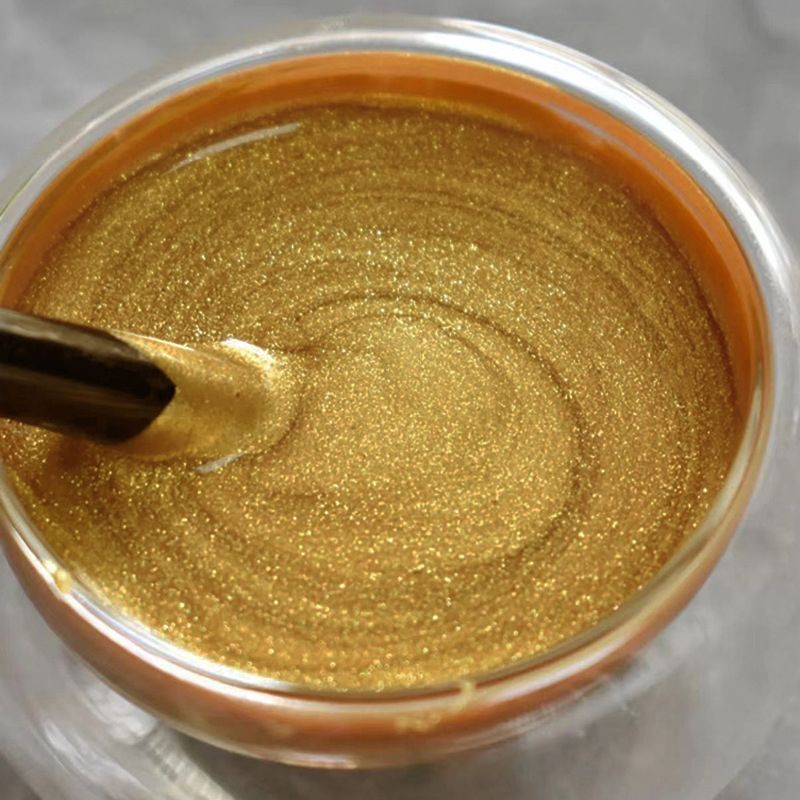 ⏳52% off!💛Weather Resistant Water-based Gold Paint💛