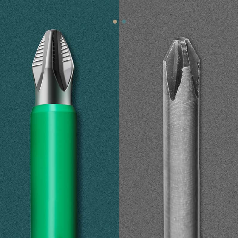 Strong Magnetic Durability Screwdriver Drill Bit Set