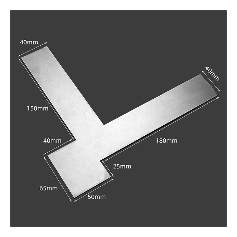 🔨⚡90° Right Angle Leveling Device
