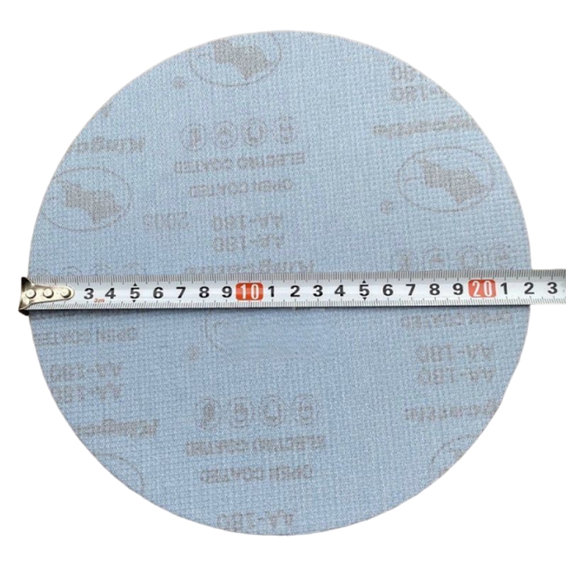 Grip Dust - Free Sanding Disc