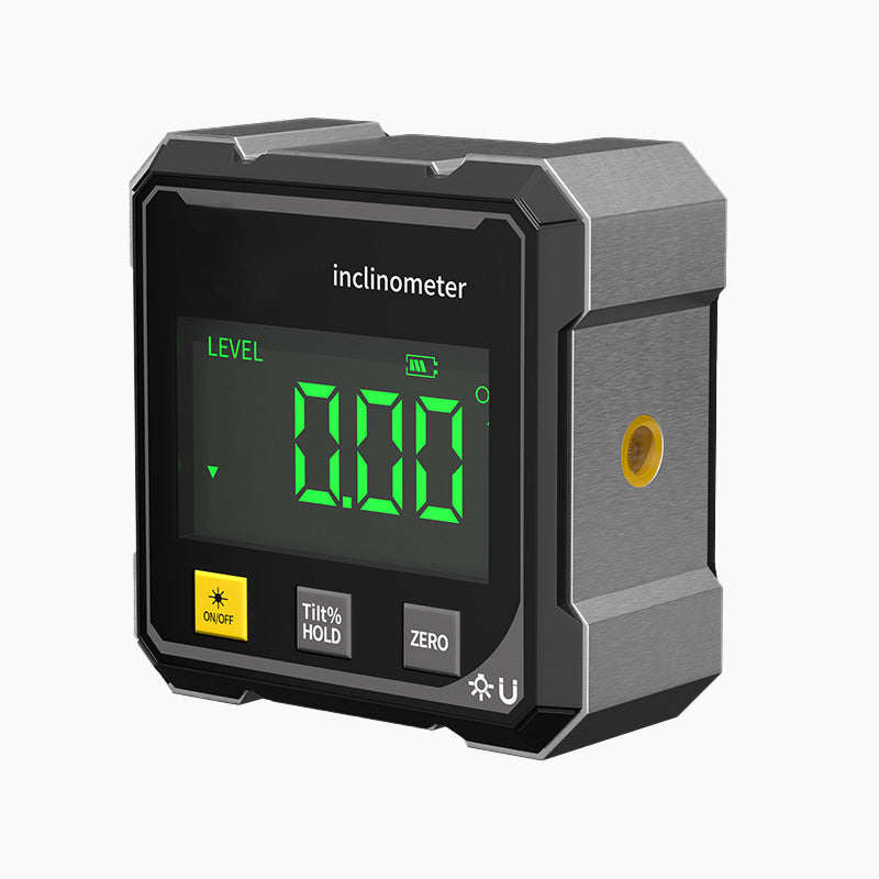 🚨BIG DISCOUNT!🔥Measure Angles Like a Pro — Magnetic Digital Angle Gauge