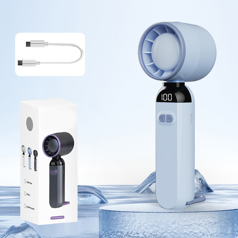 ⏰Limited-time offer🔥🔥Portable Handheld Turbo Fan💨