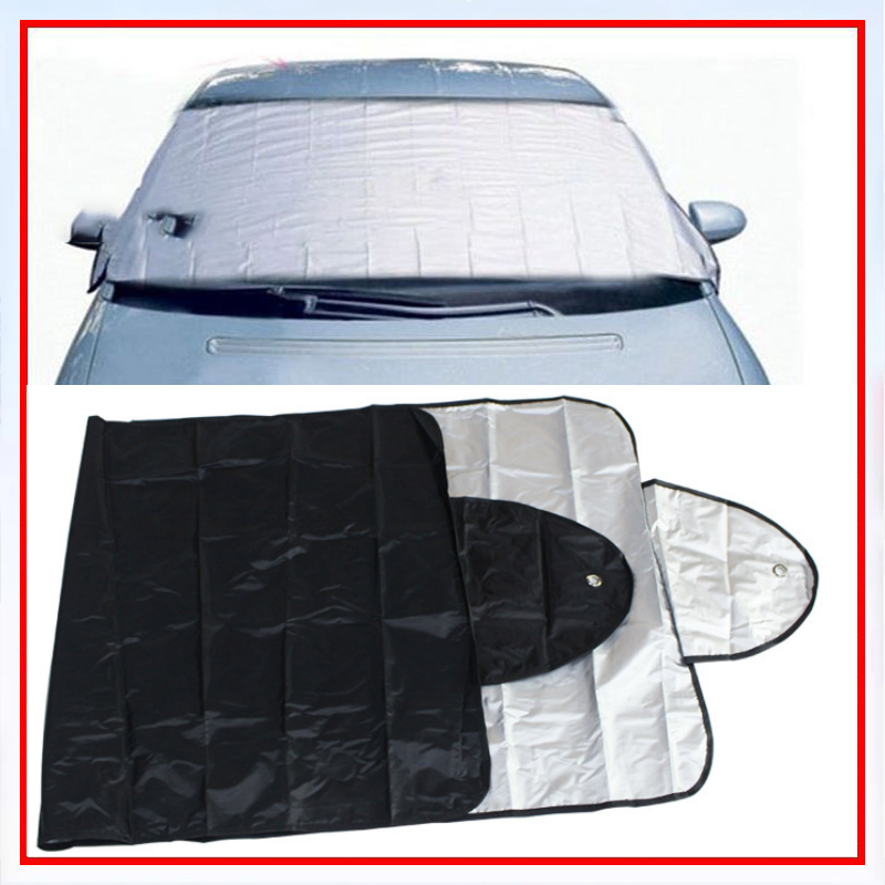 Car Windshield Cover with Suction Cups🚗🪟