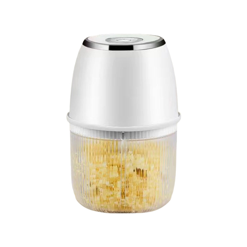 💎40% OFF! 💎 Powerful Large-Capacity Electric Food Chopper – Robust Motor, Smart Design & Stainless Steel Blades