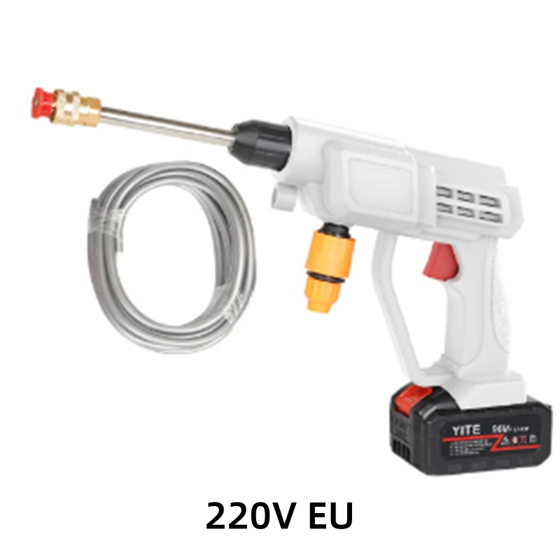 🚗50% OFF NOW!🔥Multifunctional Cordless Pressure Washer Gun