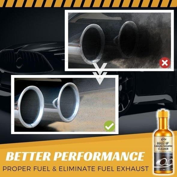 š„49% OFF!š50K+ SOLDšCatalytic Converter Cleanerš§¼