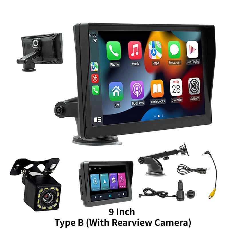 🎈40% OFF!🎶Portable Bluetooth Car Player🔊