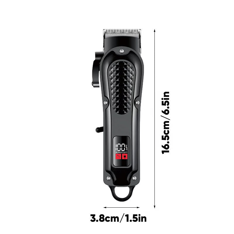 📣40% Off or a limited time!💇Durable and Sharp Electric Hair Clipper Set💈