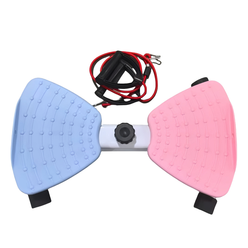 📢📢40% OFF !!!🧘♀️Compact Cardio Twisting Stepper Machine✨