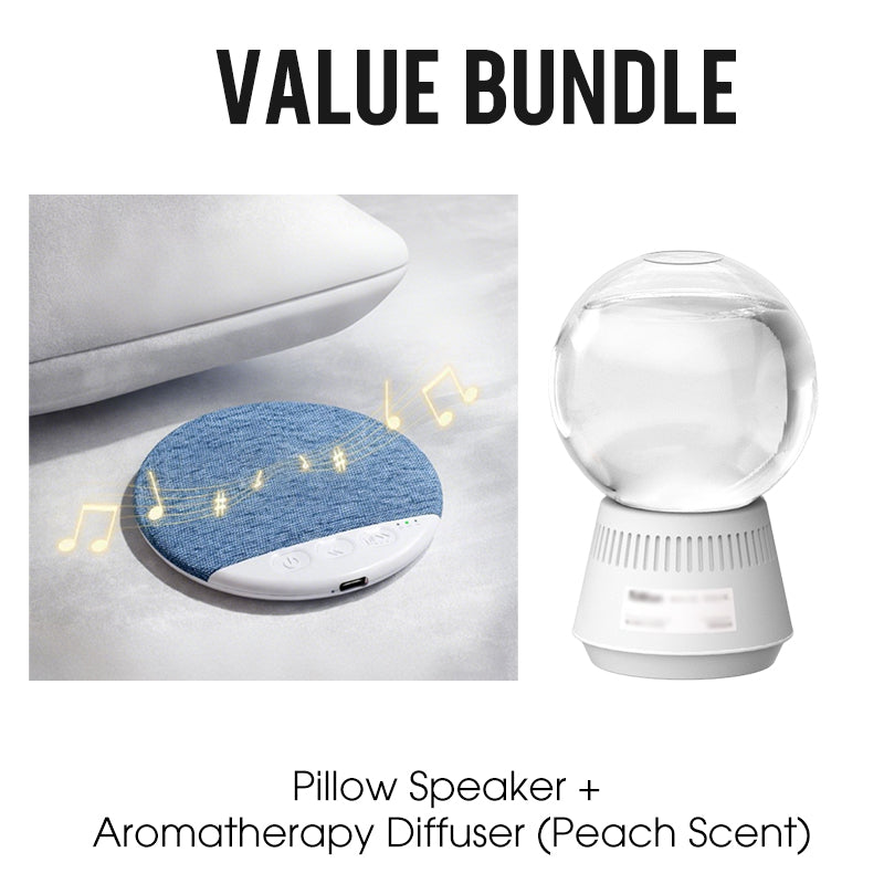 ⏰LAST DAY SALE 49% OFF✨Pillow Speaker for Sleeping
