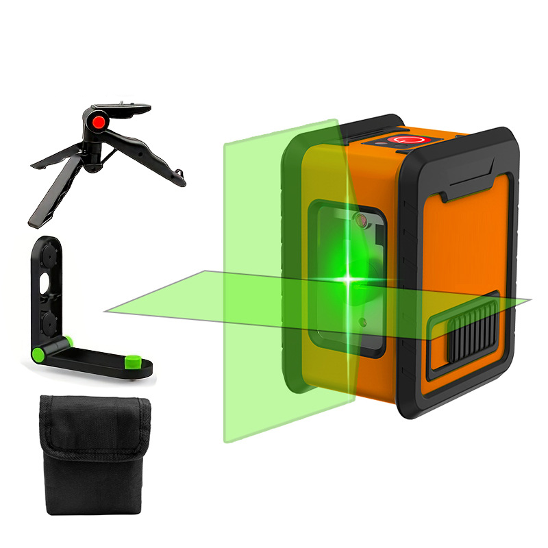 🔥40% Off & Free Shipping🔧Mini Cross Line High Precision Laser Level✨