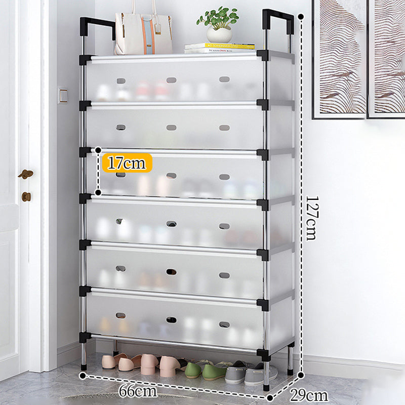 ⏳Limited-time 49% off⏰Large Capacity Multi-Tier Shoe Rack