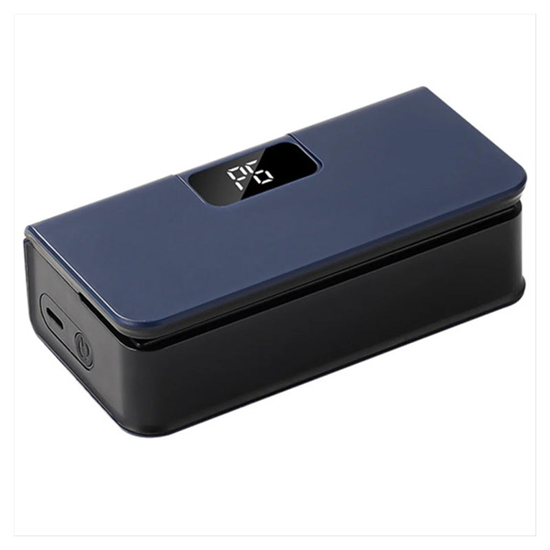 🥳2026 HOT SALE🥳💞50K+ SOLD!⏰⚡ 49% OFF! Rechargeable Bag Sealer – No batteries needed, USB-C charging. Magnetic back for fridge storage. 6 heat settings for any bag. Keeps food fresh longer. 🧊✨