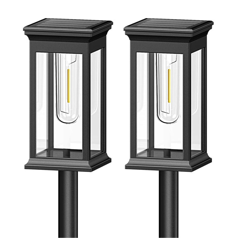 🔥49% OFF!💖One lamp lights up the entire night! 🌼💡Outdoor Solar Garden Stake Light✨