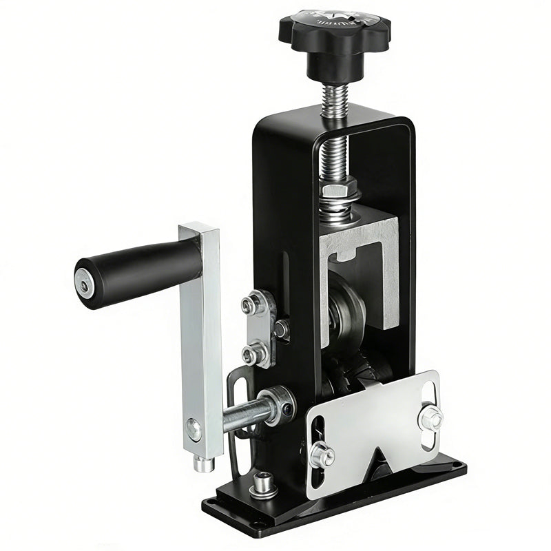 ⚙️ 49% OFF NOW! 🔌 Wire Stripping Machine for 1-25mm Wires – Automatic Feed, Adjustable Blades & High Efficiency 🛠️