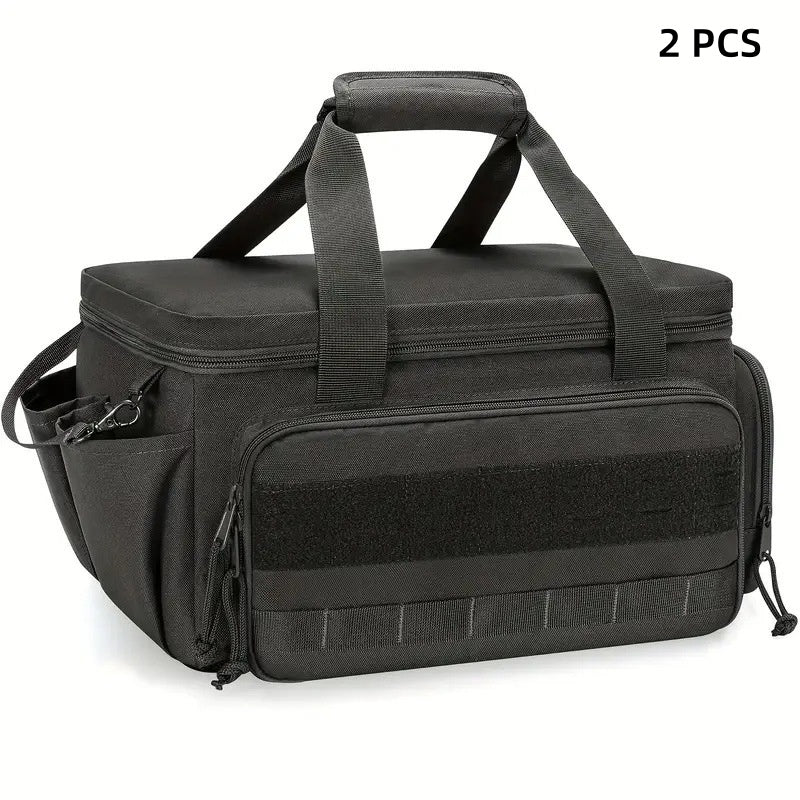 🔥Hot Sale&49% Off🔥 14-Inch Heavy-Duty Canvas Tool Bag