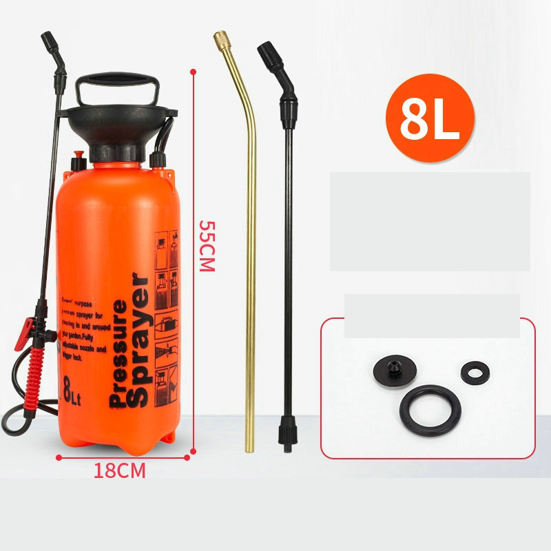⏰49% OFF!🌿 One tool, multiple uses! With a lockable trigger and dual-mode sprayer, it’s perfect for all your gardening and cleaning needs!