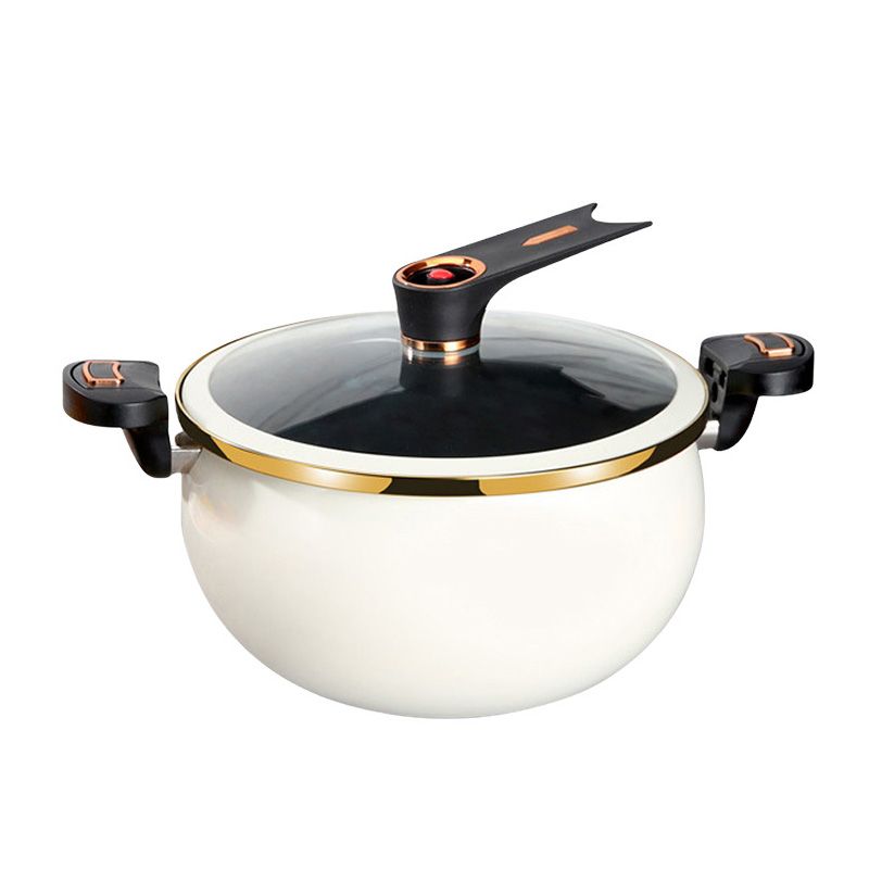 🔥Limited Time Promotion 49% OFF🍲Non-stick Enamel Micro-pressure Pot