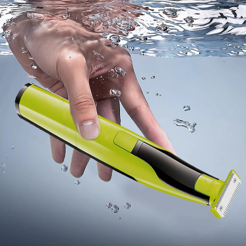🔥49% OFF🔥Multi-Function Electric Waterproof Cordless Shaver