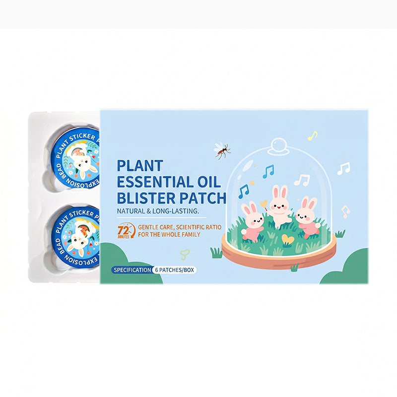 🦟LAST DAY SALE 49% OFF⚡50K+ SOLD💕Mosquito Repellent Stickers for Kids