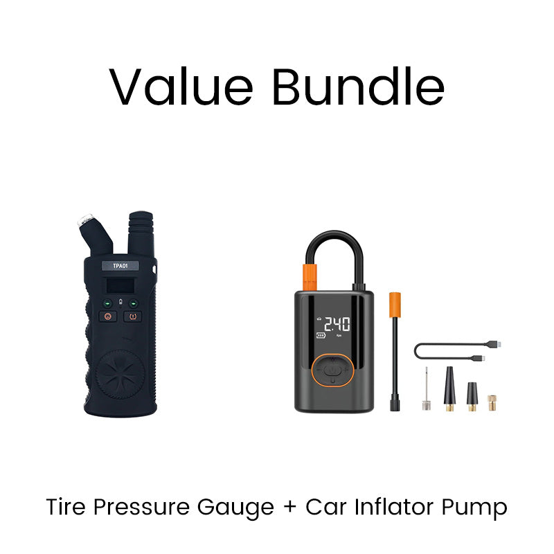 🚗💨Tire Pressure Gauge Tool