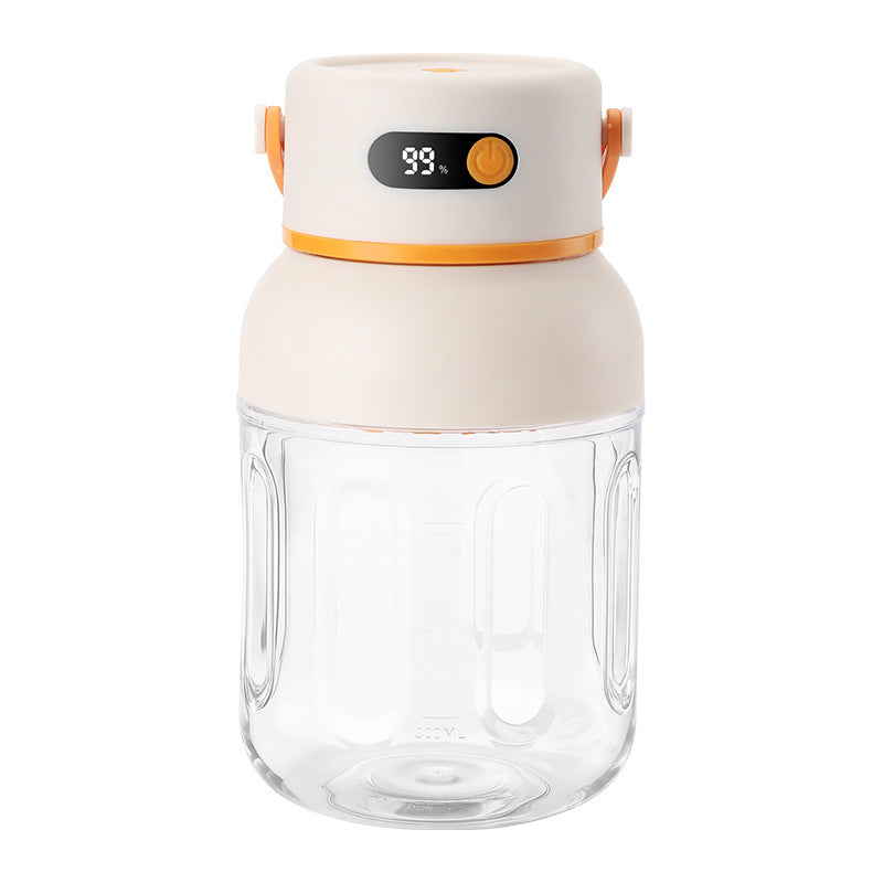 📢📢49% OFF !! ⏰ Portable Personal Blender for Shakes & Smoothies | USB Rechargeable Mini Juicer Cup