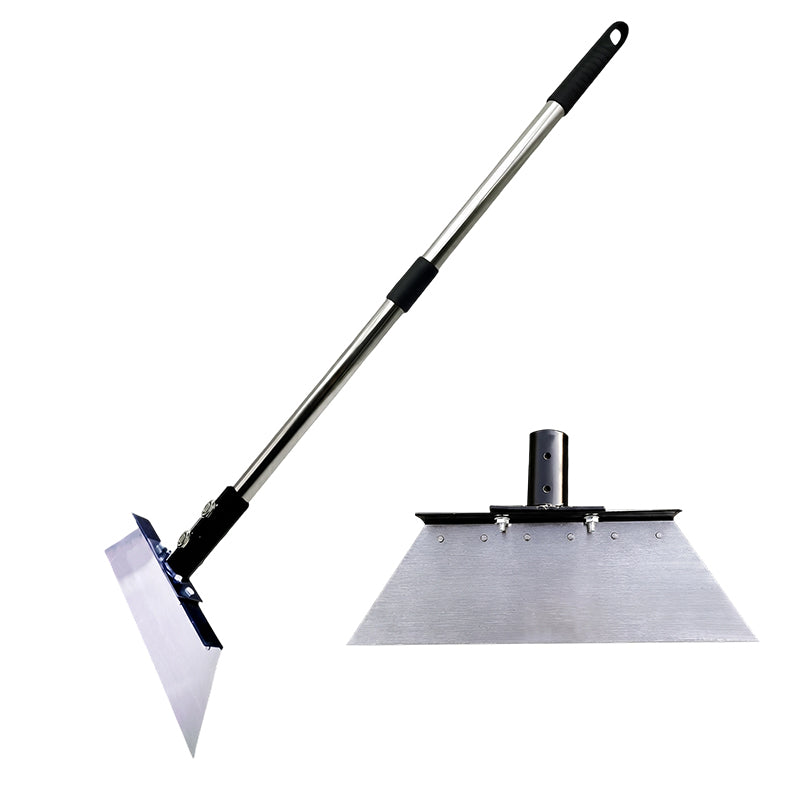 ⏰Limited-time OFFER🍃Adjustable Garden & Snow Scraper Shovel