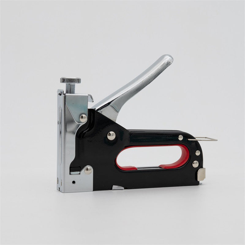 🛠️ 3 In 1 Staple Nail Tool ✅ Adjustable Power & 600 Nails Included | Fast DIY Woodworking Fixes 🔥 -49% TODAY ONLY