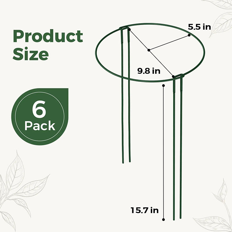 🔥49% OFF🔥Plant Support Stakes for Indoor & Outdoor Use