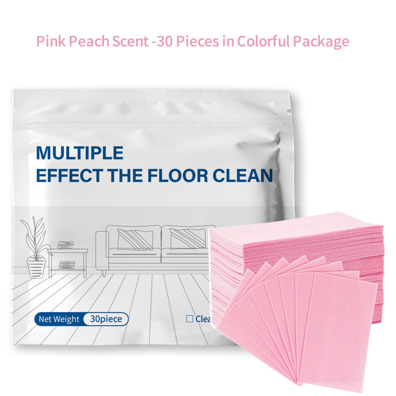 š¢š¢60% OFF !! ā°30-Pieces Multi-Effect Floor Cleaning Sheets