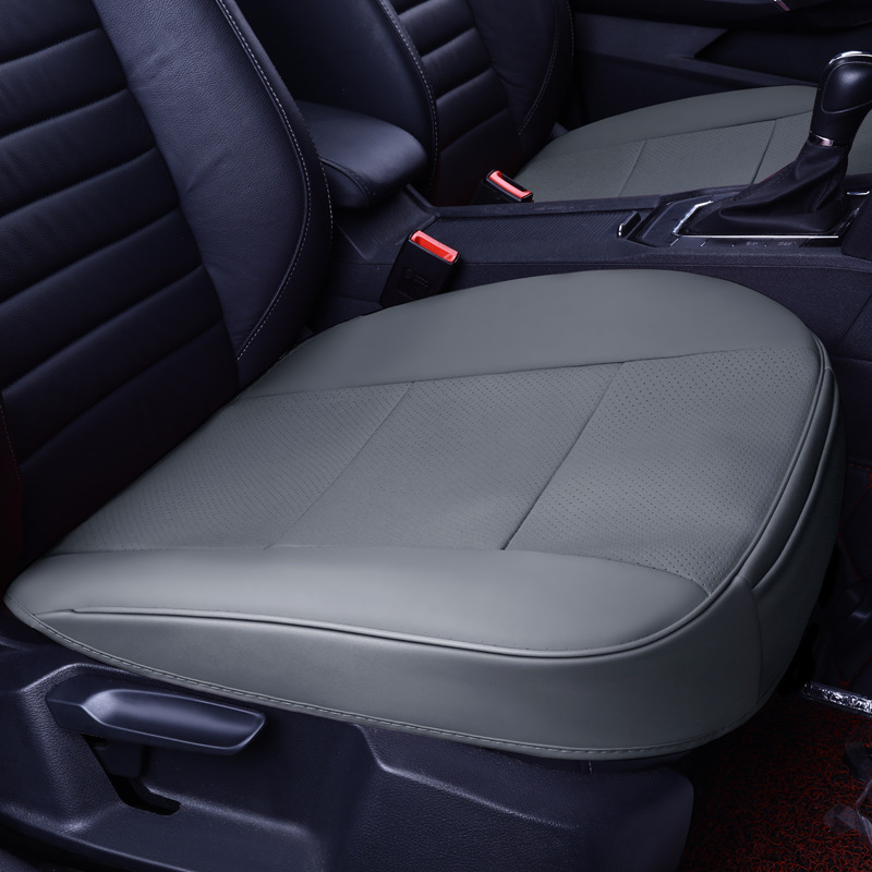 🔥🎉 Breathable PU Leather Car Seat Covers – Non-Slip and Comfortable – Pay on Delivery ✅