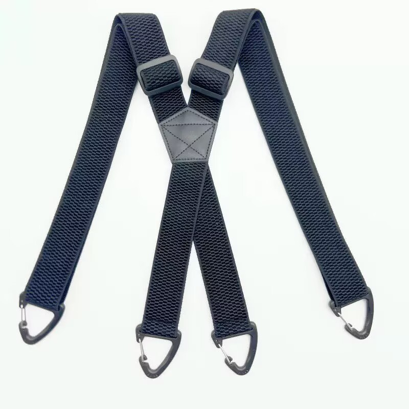 ๐๐Men's X-Back Suspenders with Hook Clips ๐