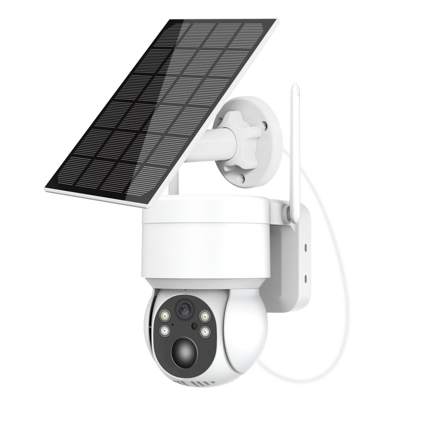 📢📢49% OFF !! ⏰ Solar Surveillance Camera – 1080P HD, motion detection & night vision – wireless, weatherproof & works off-grid – perfect for driveways, gardens or remote areas ☀️