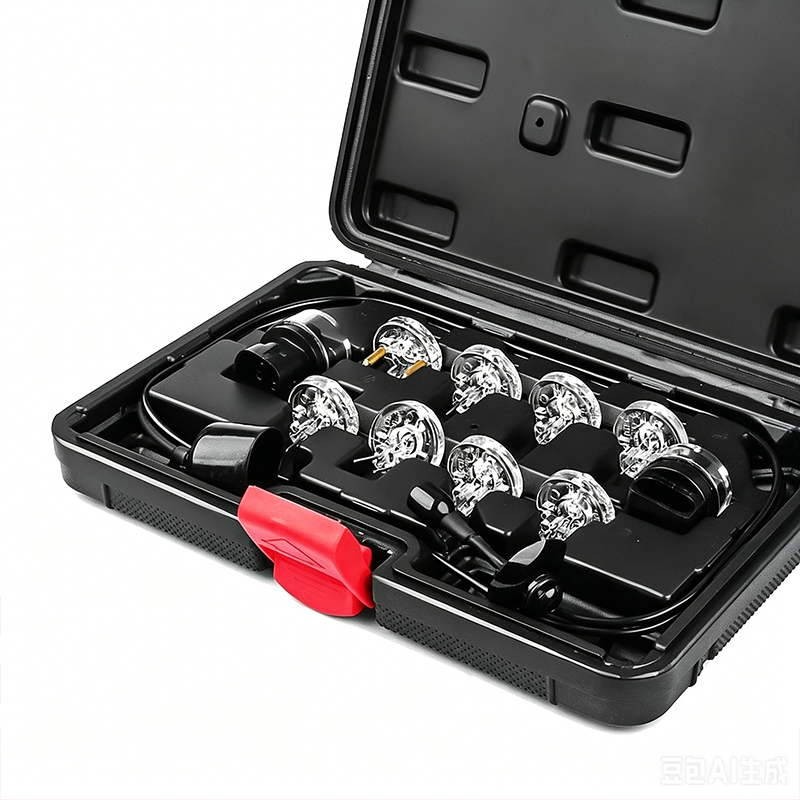 🔧 LIMITED-TIME 49% OFF! ✨ Car Circuit & Injector Test Light Set – 11-Piece, Noid Light, Universal 💡
